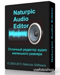 Naturpic Audio Editor 2.0