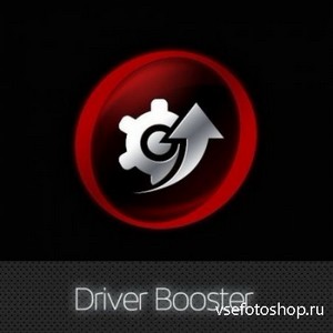 IObit Driver Booster 1.0.0.733 Rus Final + Portable