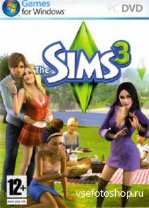 The Sims 3  20 +Store Blu-ray (2009-2013/Rus/Eng/PC) RePack  S.Balykov