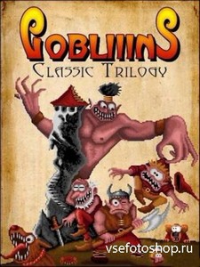 Gobliiins Classic Trilogy (1991-1993) [Rus/Eng] (1.0.1) Repack R. G. Cataly ...