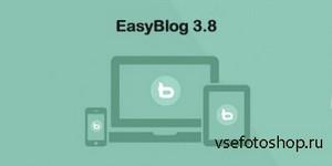 Stackideas - EasyBlog v3.8.14670 - for Joomla 2.5 - 3.x