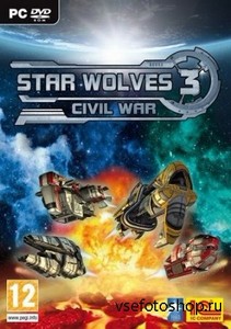   3:   / Star Wolves 3: The Civil War [v.1.12] (2009/PC/RUS|ENG)