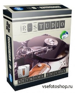 R-Studio 7.0 Build 154109 Network Edition RePacK & Portable by KpoJIuK