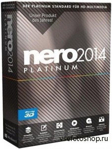 Nero 2014 Platinum 15.0.02200 Final + ContentPack