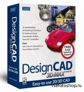 IMSI DesignCAD 3D Max 23