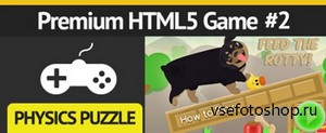 CodeCanyon - Premium HTML 5 Game #2 - Physics Puzzle v1.0