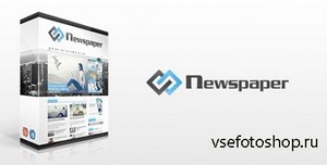ThemeForest - Newspaper v1.1 - WordPress Theme