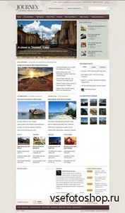 GabfireThemes - Journey v1.0 - Theme for WordPress