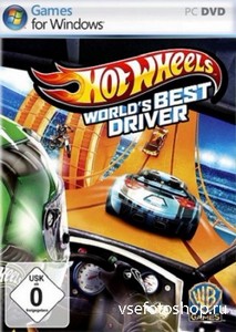 Hot Wheels: World's Best Driver (2013/PC/Eng) RePack by XLASER