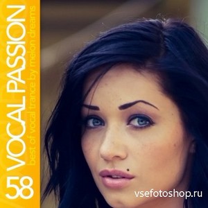 Vocal Passion Vol.58 (2013)