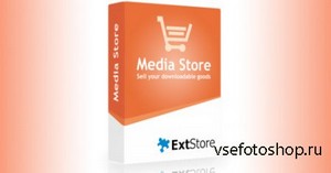 Media Store v1.3.0 - for Joomla 3.x