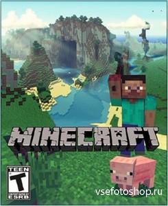 Minecraft 1.6.4 (2013/Rus/RePack by Kron)