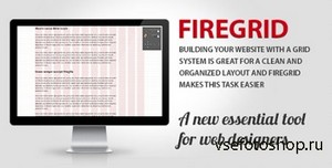 CodeCanyon - FireGrid - RIP