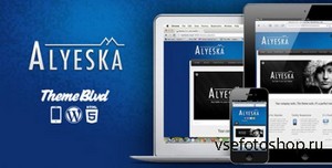 ThemeForest - Alyeska v3.0.2 - Responsive WordPress Theme