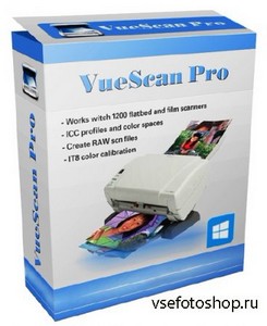 VueScan Pro 9.3.04