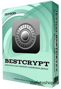 Jetico BestCrypt 8.25.3 Final  ML