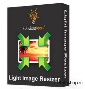Light Image Resizer 4.5.1.0 RePack & Portable by Trovel