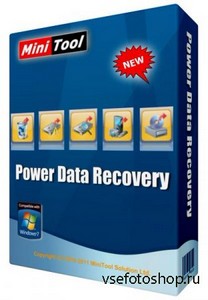 MiniTool Power Data Recovery 6.8.0.0