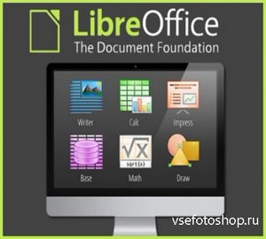 LibreOffice 4.1.2 Final + Help Pack + Portable