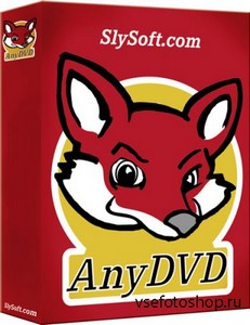 AnyDVD + HD 7.3.5.0 Final (2013/ML/RUS)