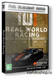 Real World Racing (2013/ENG/RePack  R.G. Element Arts)
