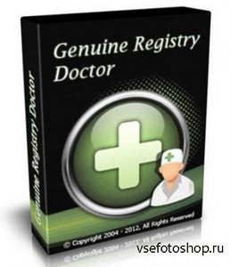 Genuine Registry Doctor 2.6.5.6