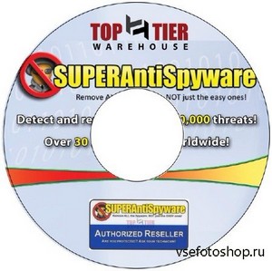 SUPERAntiSpyware Professional 5.6.1034 Final