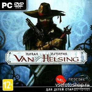 Van Helsing.Новая история  The Incredible Adventures Of Van Helsing.v 1.1.2 ...
