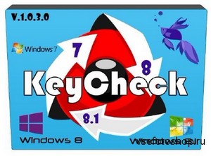 KeyCheck 1.0.3.0