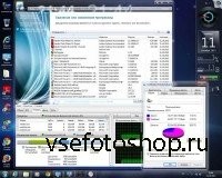 Microsoft Windows 7 Ultimate SP1 7DB by OVGorskiy 10.2013 (RUS/x86)