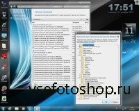 Microsoft Windows 7 Ultimate SP1 7DB by OVGorskiy 10.2013 (RUS/x64)