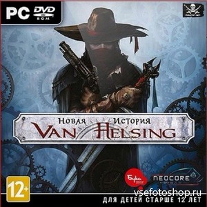 Van Helsing.  v1.1.23 + 5 DLC (2013/RUS/ENG/Multi7/Repack by SE ...