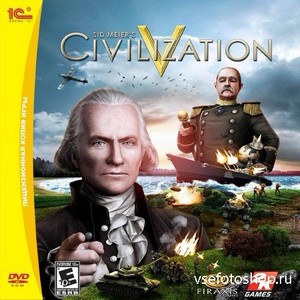 Sid Meier's Civilization V: Gold Edition v.1.0.3.80 + 14 DLC (2010/RUS/Repa ...