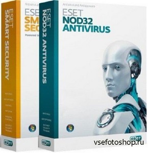 ESET Smart Security | NOD32 Antivirus 7.0.302.8 Final RePacK