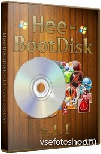 Hee-BootDisk v1.1 (2013/RUS)   Windows