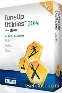 TuneUp Utilities 2014 14.0.1000.145 Final + RUS