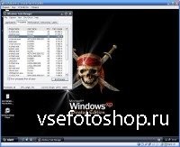 Windows XP Professional SP3 Black Edition 19.10.2013 (86/ENG/RUS)