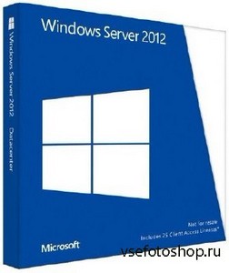 Microsoft Windows Server 2012 R2 RTM MSDN (x64/RUS/ENG/2013)