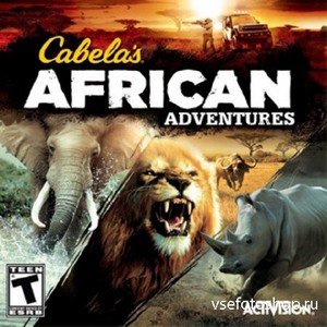Cabelas African Adventures (2013/Eng/PC) RePack by R.G. Element Arts