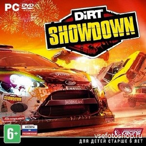 DiRT Showdown *v.1.2* (2012/RUS/ENG/Full/RePack)