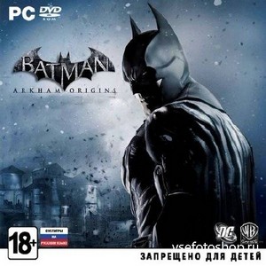 Batman:   / Batman: Arkham Origins *+DLC* (2013/RUS/ENG/Rip  ...
