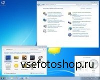 Windows 7 Ultimate SP1 Incorporate October 2013 (x64/RUS/ENG)