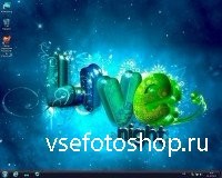 Windows 7 Ultimate SP1 32bit XTreme v.2.0 (2013/RUS)