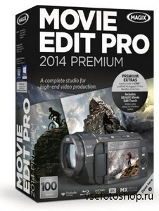 MAGIX Movie Edit Pro 2014 Premium 13.0.1.4 Final RUS