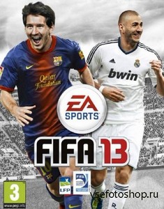 FIFA 13 - ModdingWay v.2.2.5 (2012/RUS) RePack by R.G. Virtus