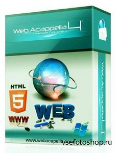 Intuisphere WebAcappella E-Commerce 4.4.9 Build 2405M