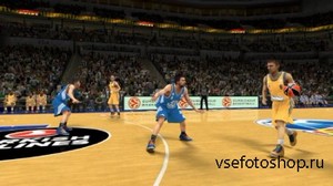 NBA2K14 (2K Games) CloneDVD (2013/Eng/L)
