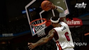 NBA2K14 (2K Games) CloneDVD (2013/Eng/L)