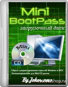BootPass 3.8.3 Mini (RUS/2013)
