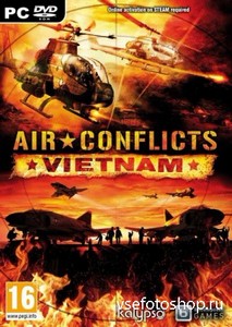 Air Conflicts: Vietnam (2013/RUS/ENG) Repack от =Чувак=